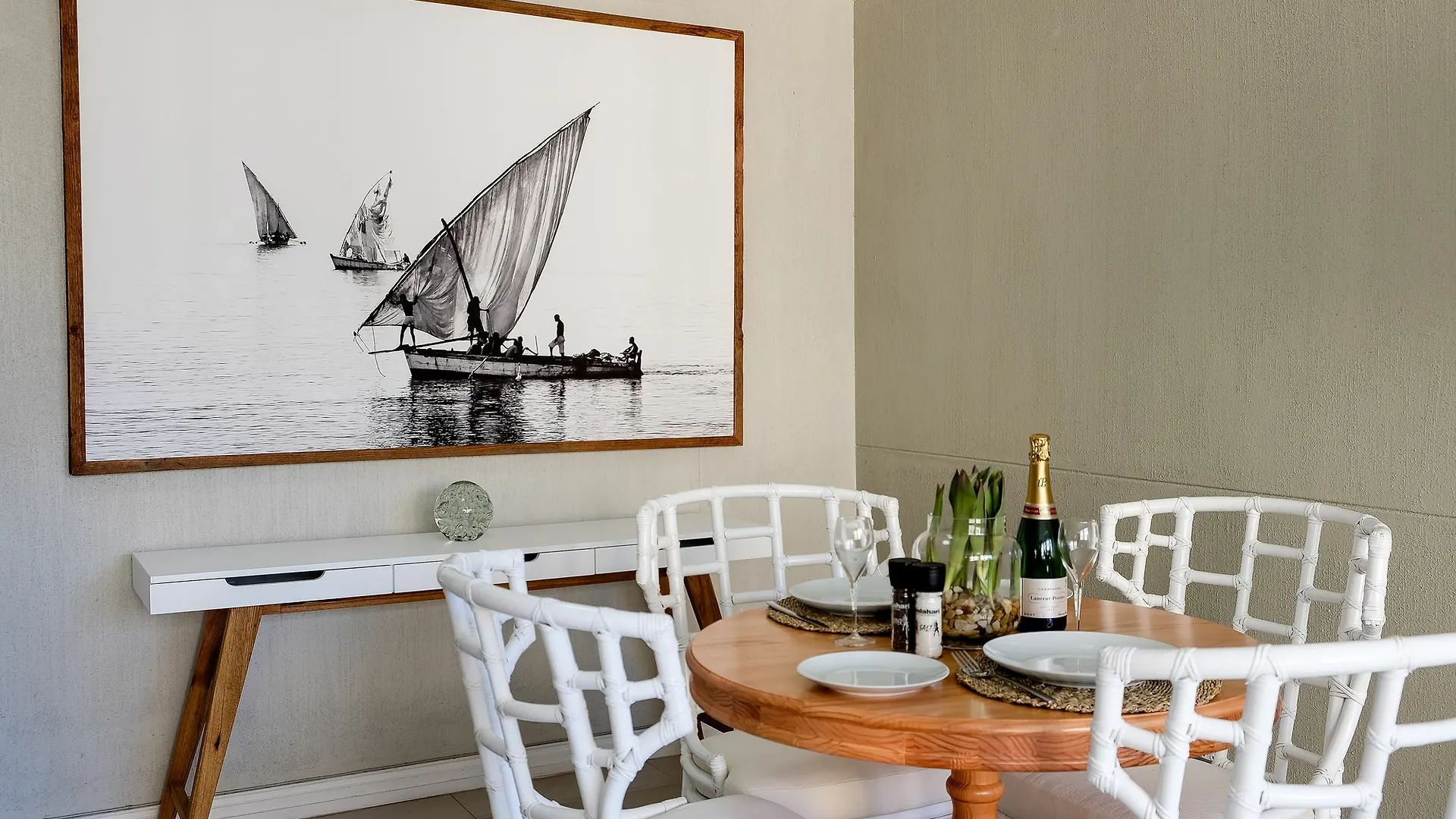Apartment Central Cape Town Gem