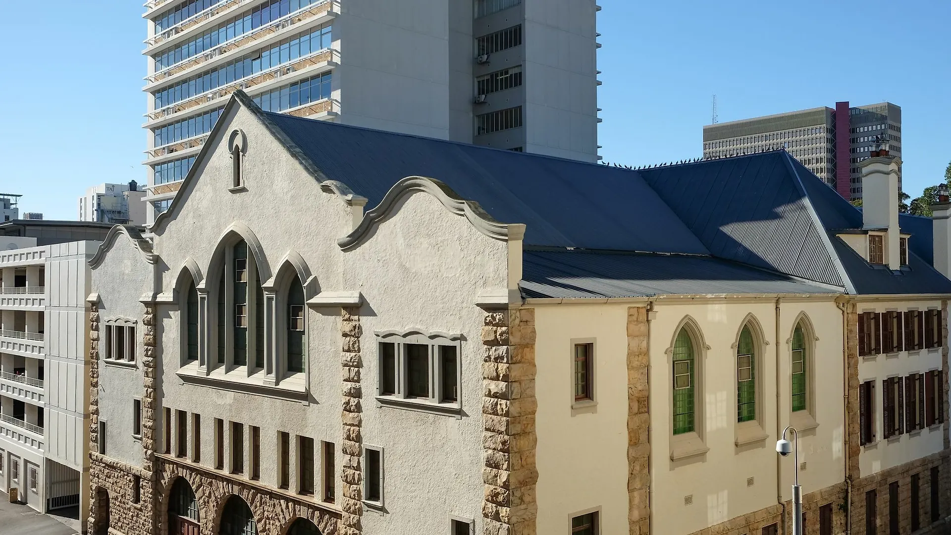 Central Cape Town Gem